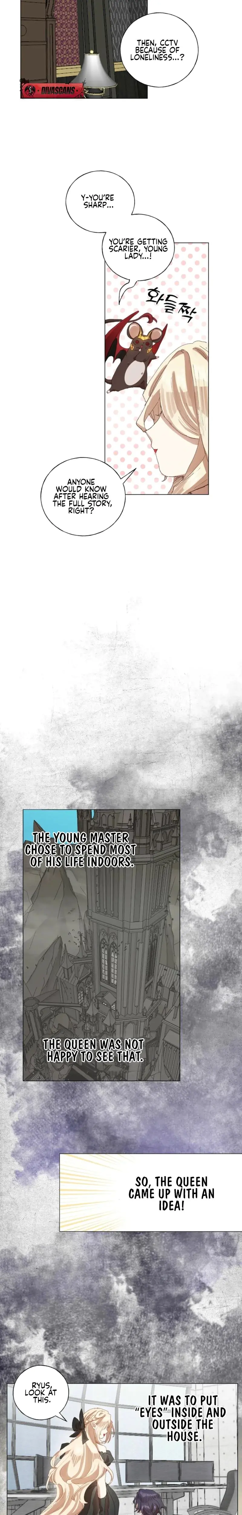 How the Fallen Saint Lives With the Devil Please Give Me One Precious Shot Episode 28 - Page 14