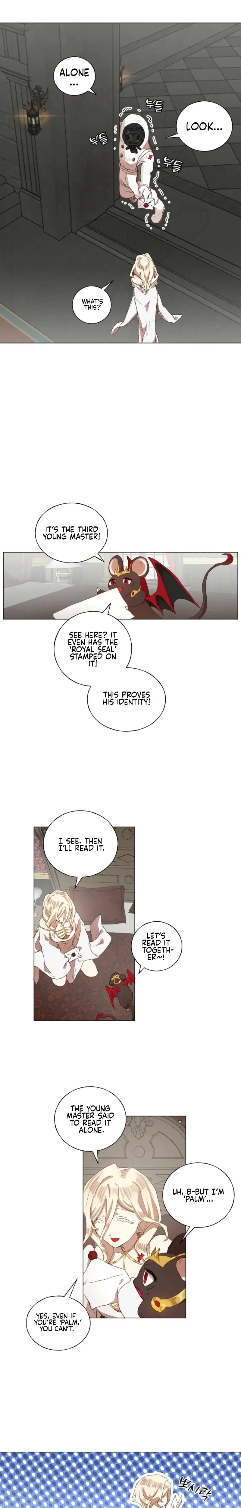How the Fallen Saint Lives With the Devil Please Give Me One Precious Shot Episode 28 - Page 2
