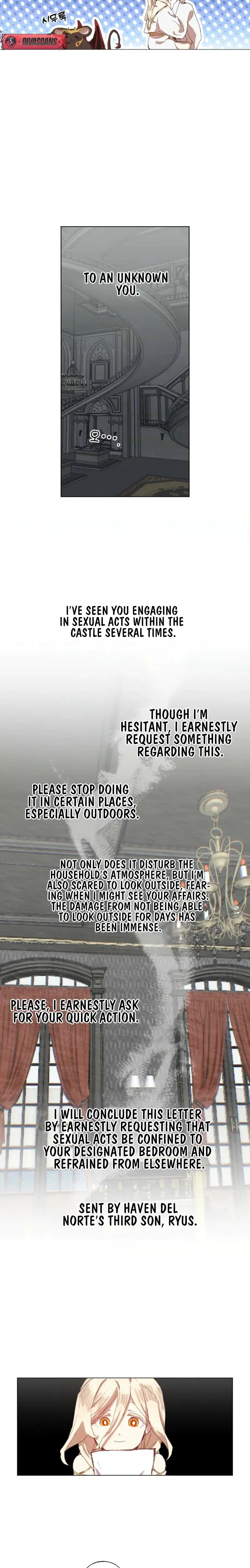 How the Fallen Saint Lives With the Devil Please Give Me One Precious Shot Episode 28 - Page 3