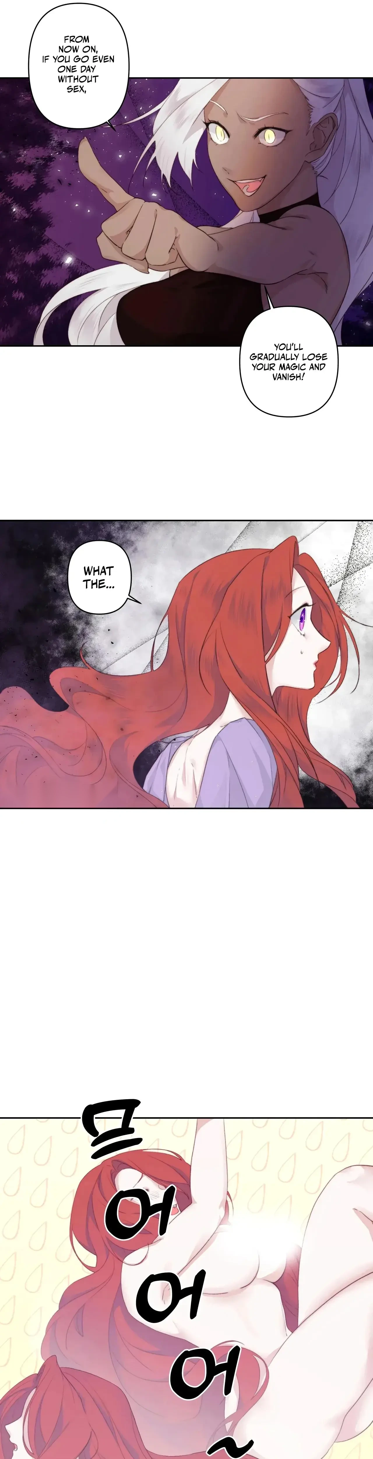 How To Break A Curse Episode 1 - Page 11
