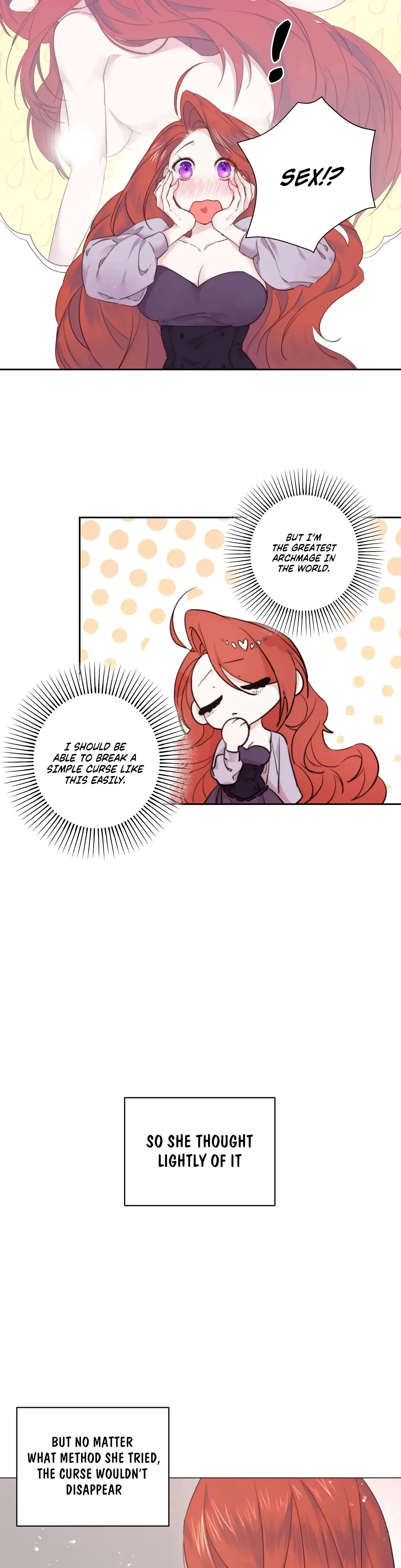 How To Break A Curse Episode 1 - Page 12