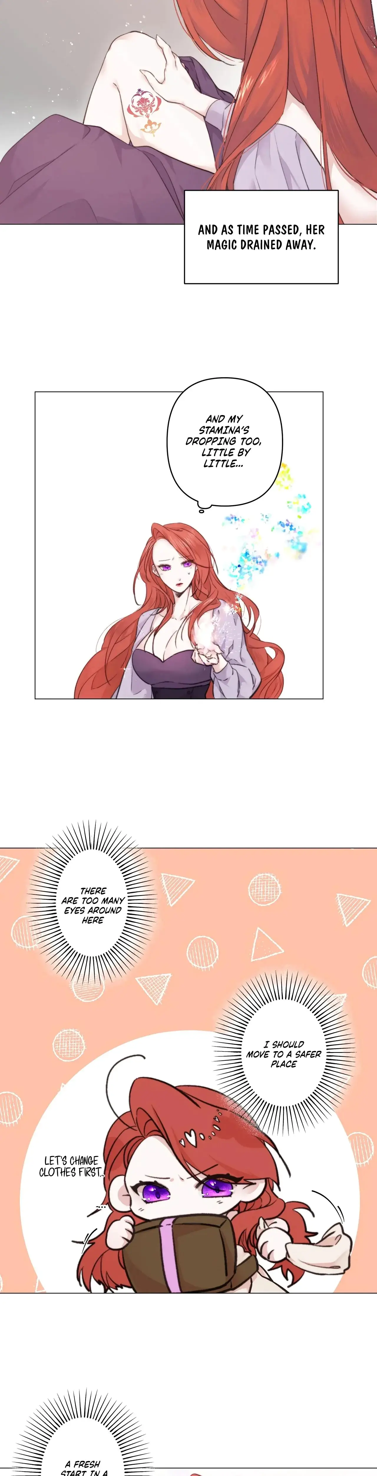 How To Break A Curse Episode 1 - Page 13
