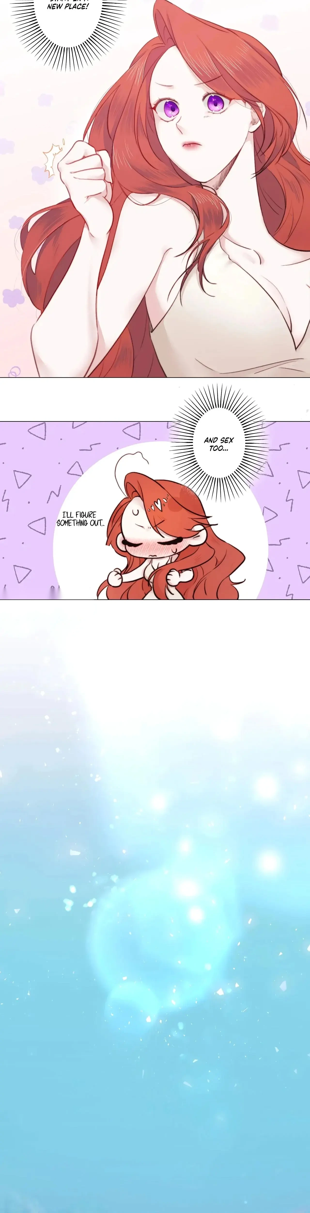 How To Break A Curse Episode 1 - Page 14
