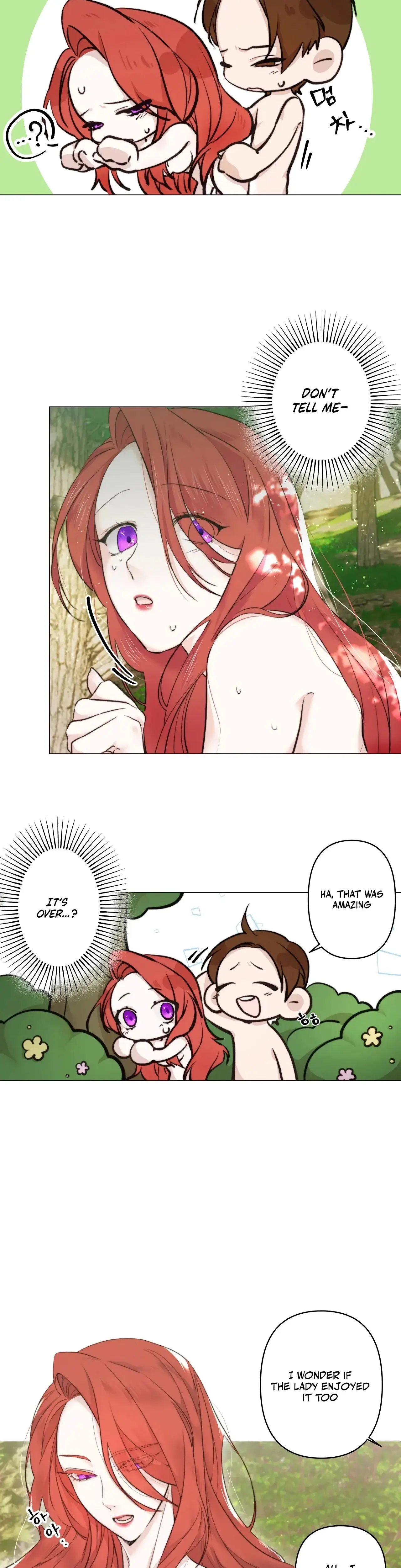 How To Break A Curse Episode 1 - Page 18