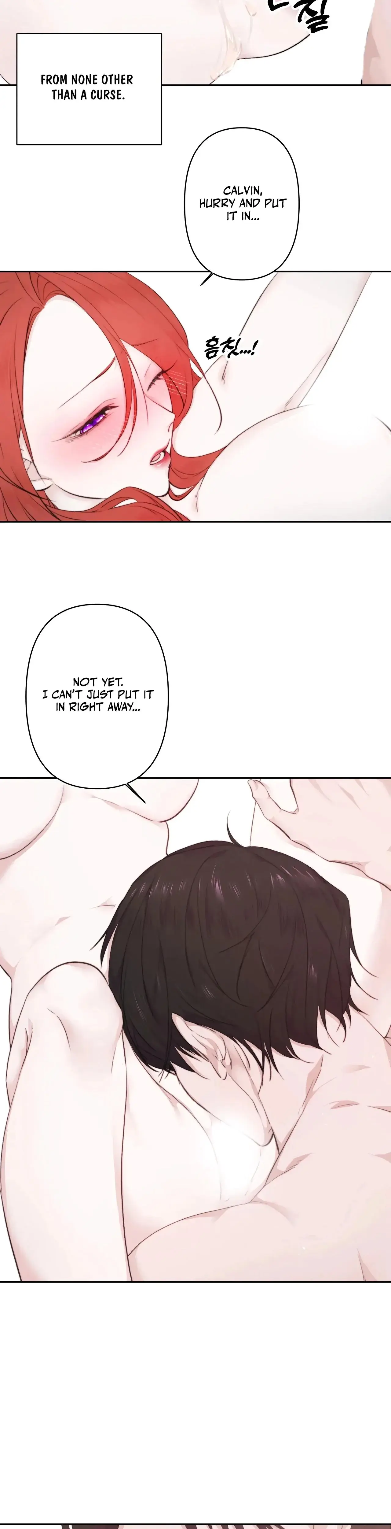 How To Break A Curse Episode 1 - Page 2