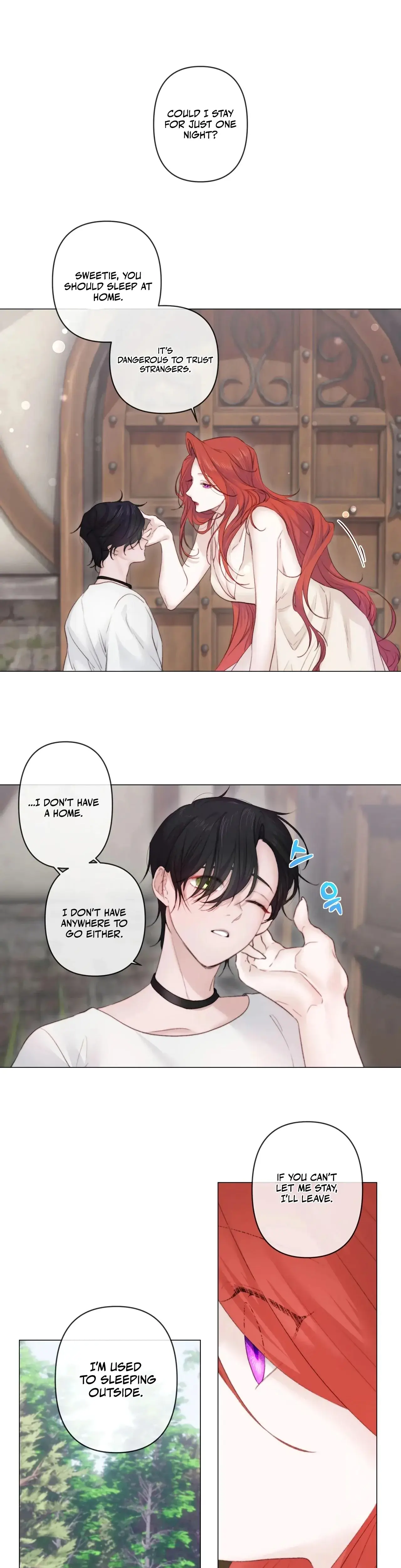 How To Break A Curse Episode 1 - Page 24
