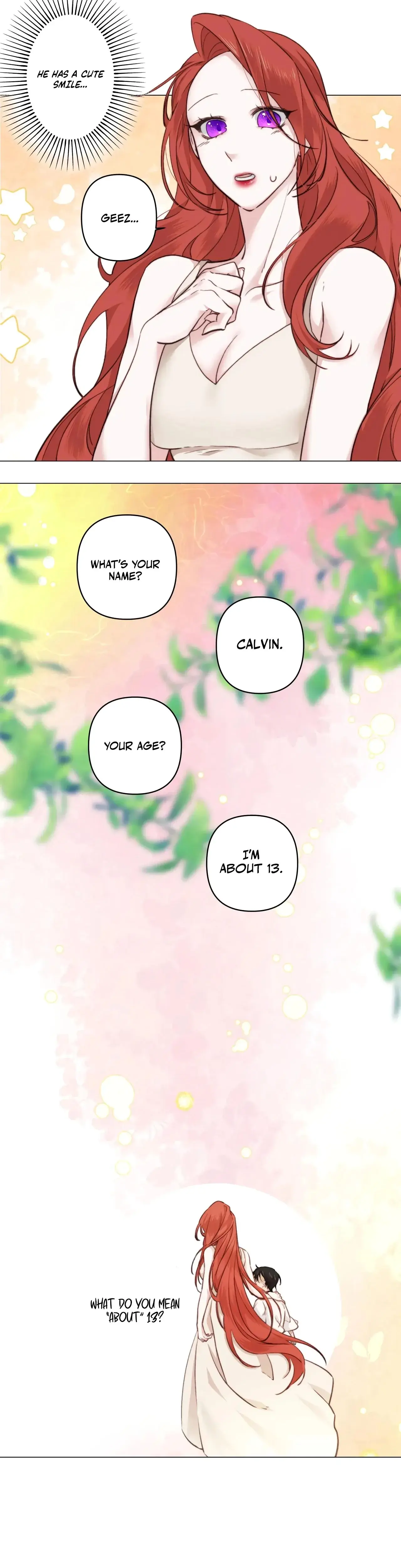 How To Break A Curse Episode 1 - Page 26
