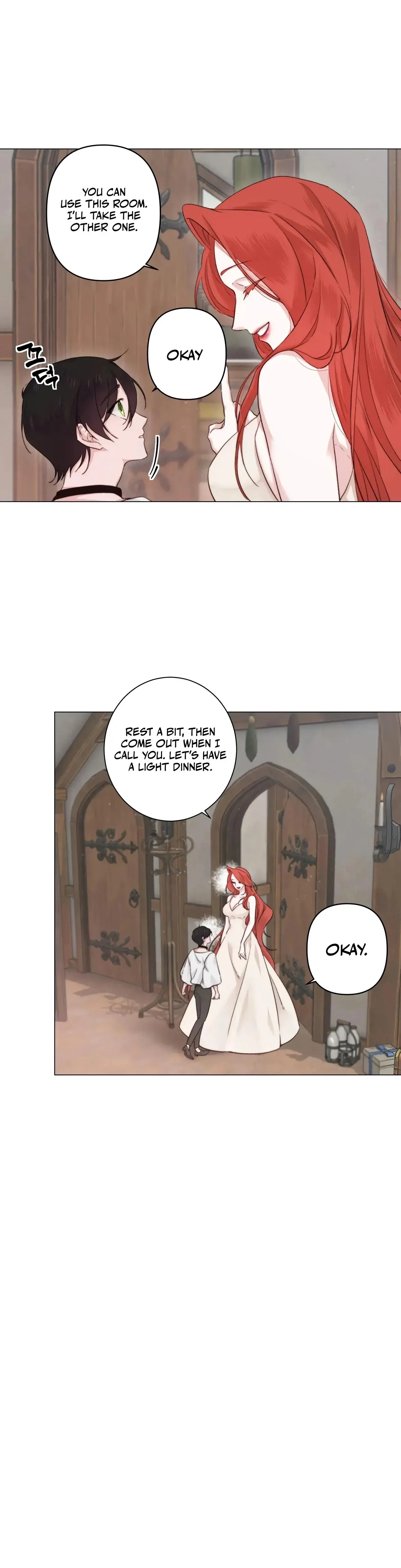How To Break A Curse Episode 1 - Page 28