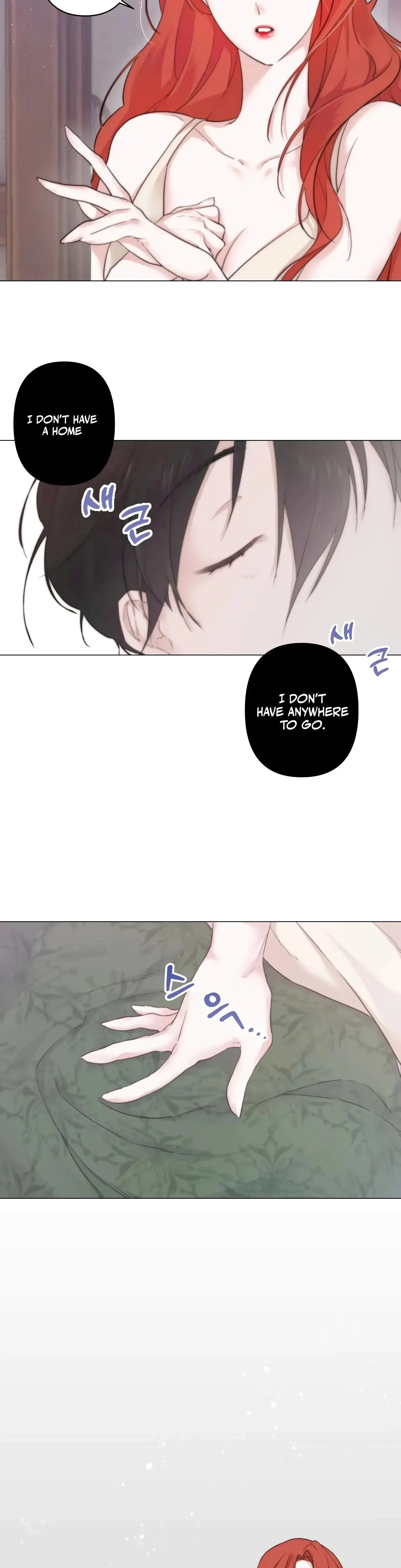 How To Break A Curse Episode 1 - Page 31