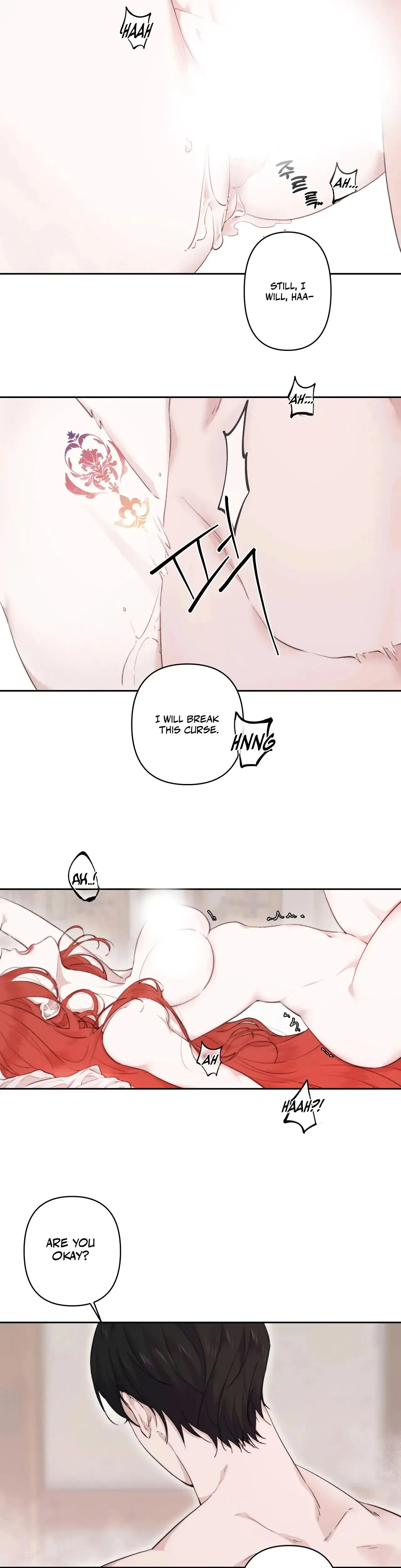 How To Break A Curse Episode 1 - Page 7
