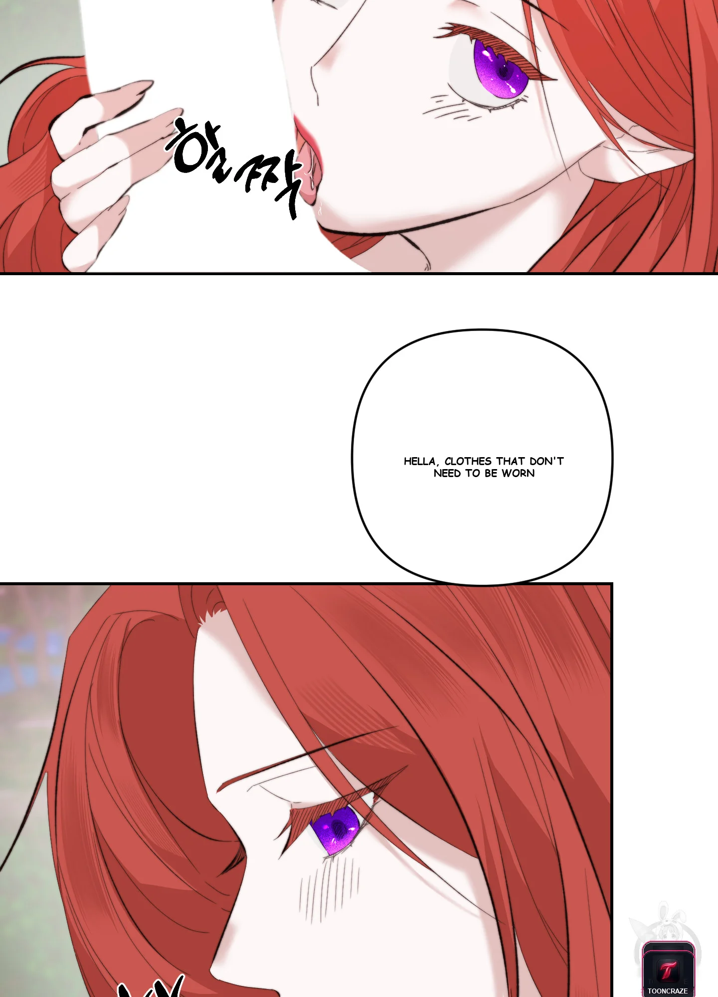 How To Break A Curse Episode 8 - Page 21