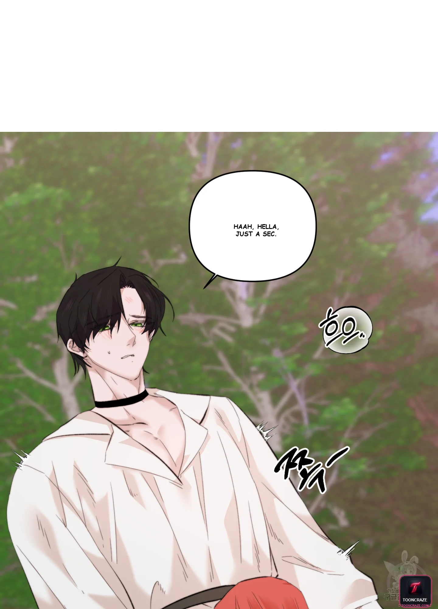 How To Break A Curse Episode 8 - Page 24