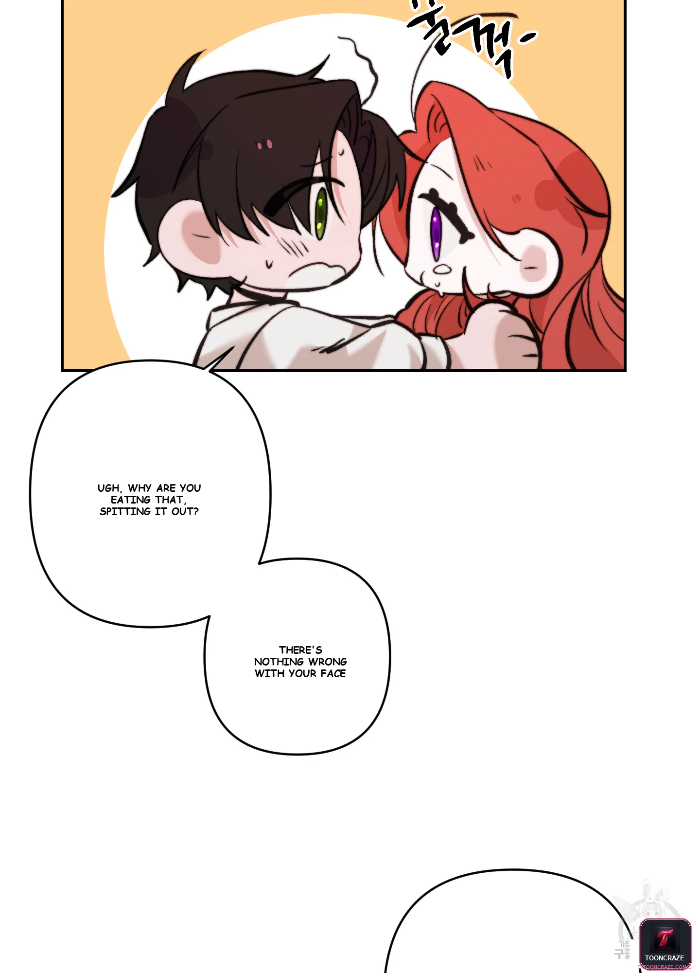 How To Break A Curse Episode 8 - Page 31