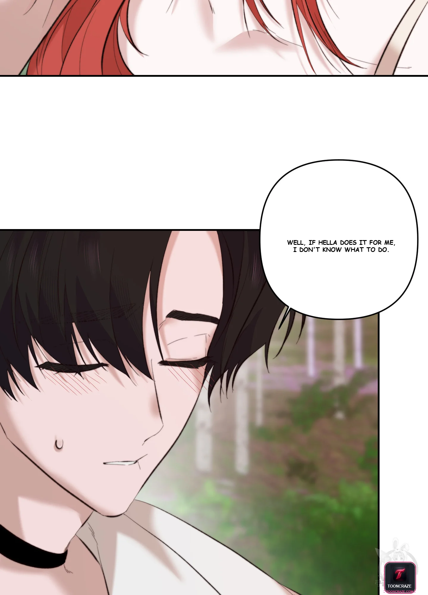 How To Break A Curse Episode 8 - Page 33