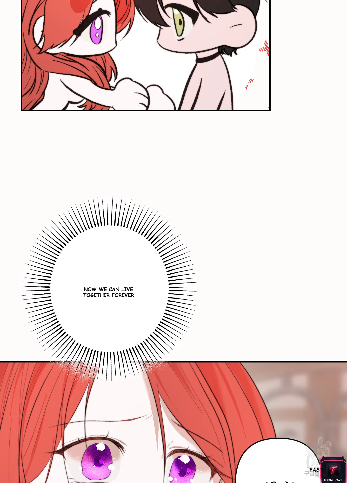 How To Break A Curse Episode 8 - Page 84
