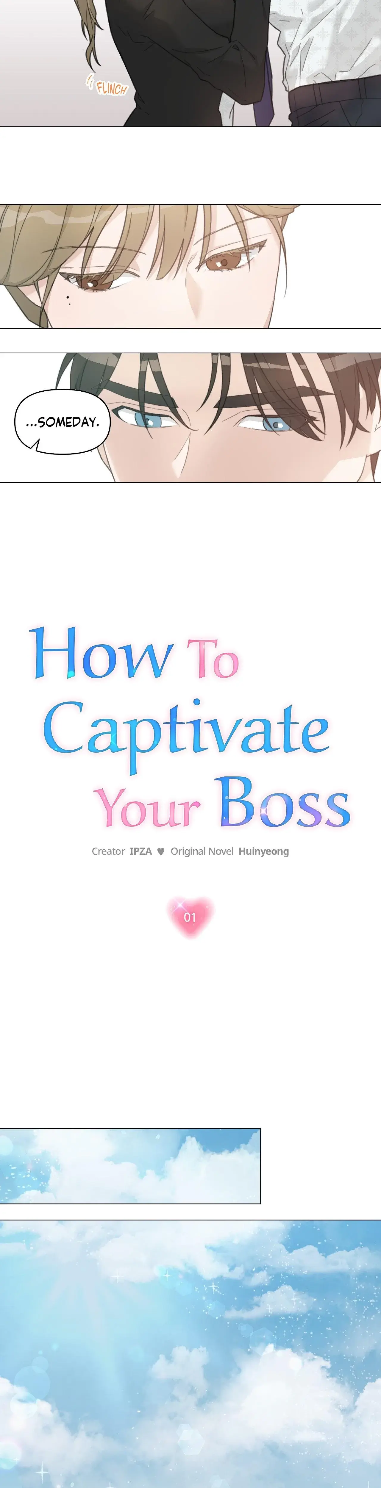 How To Captivate Your Boss Episode 1 - Page 15