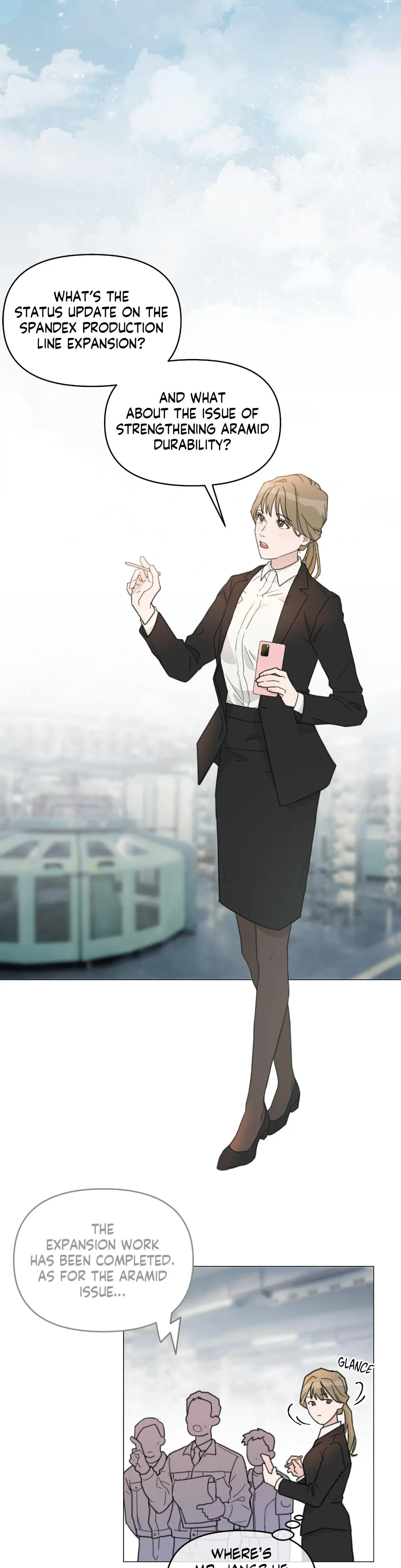 How To Captivate Your Boss Episode 1 - Page 16