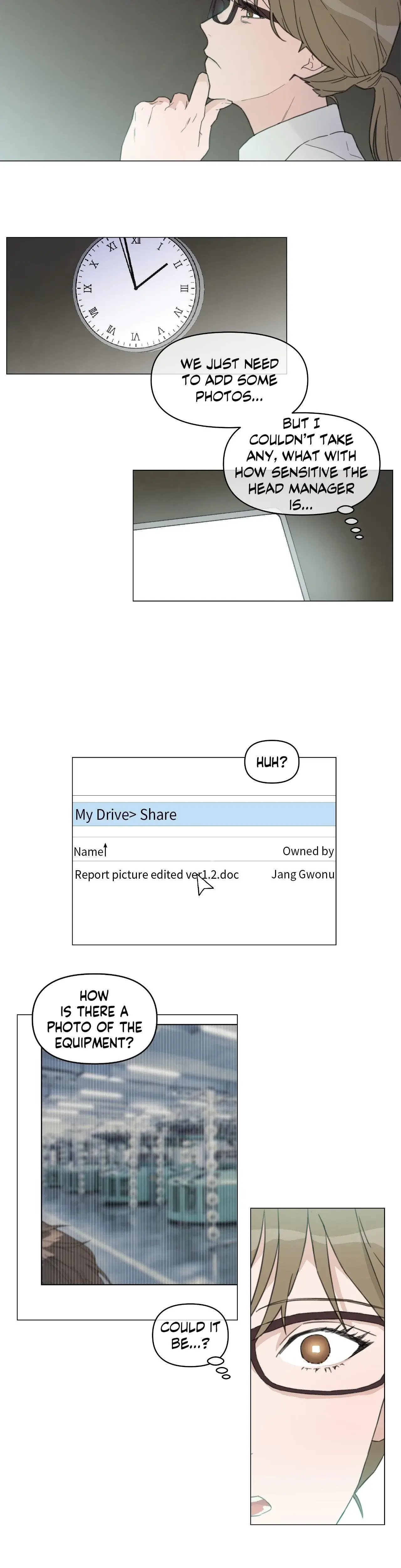 How To Captivate Your Boss Episode 1 - Page 19