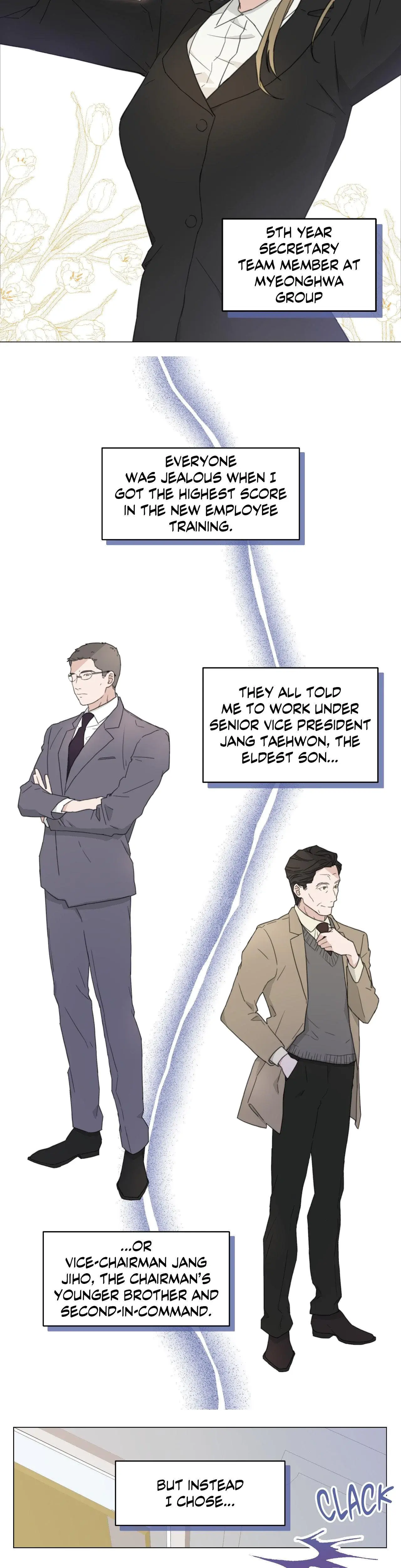 How To Captivate Your Boss Episode 1 - Page 2