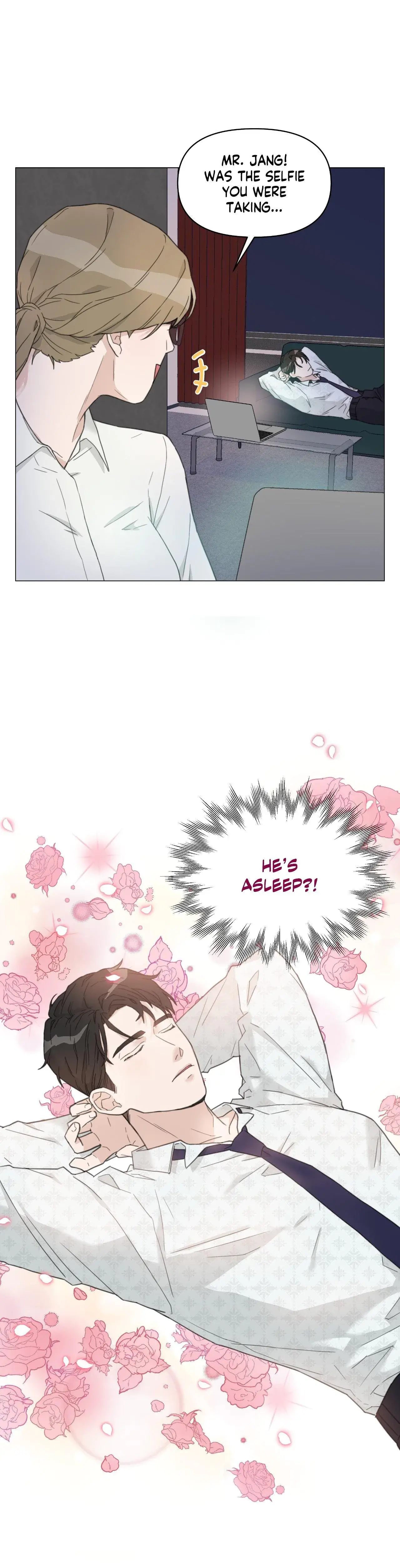 How To Captivate Your Boss Episode 1 - Page 20