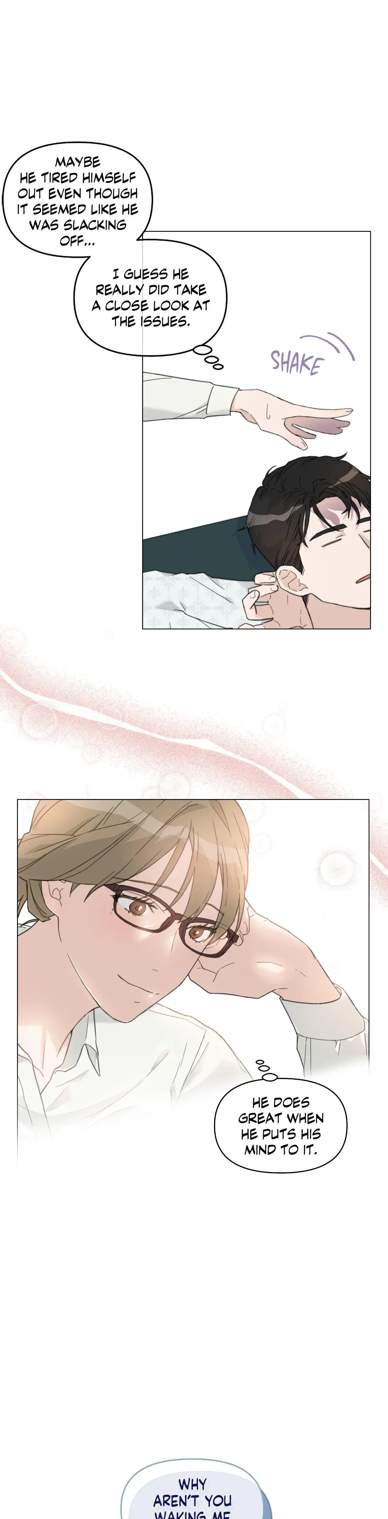 How To Captivate Your Boss Episode 1 - Page 21