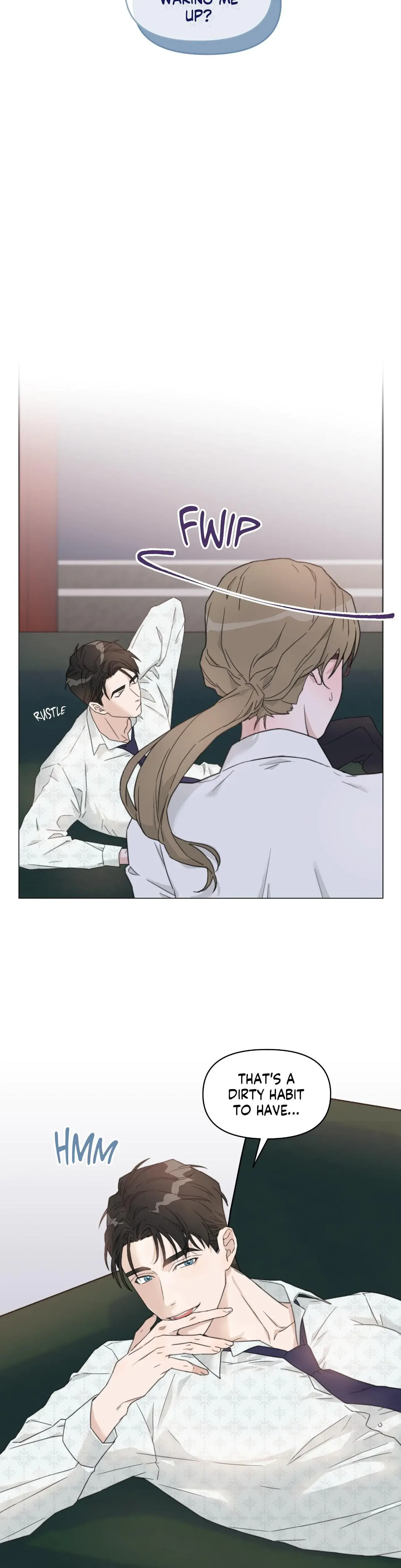 How To Captivate Your Boss Episode 1 - Page 22