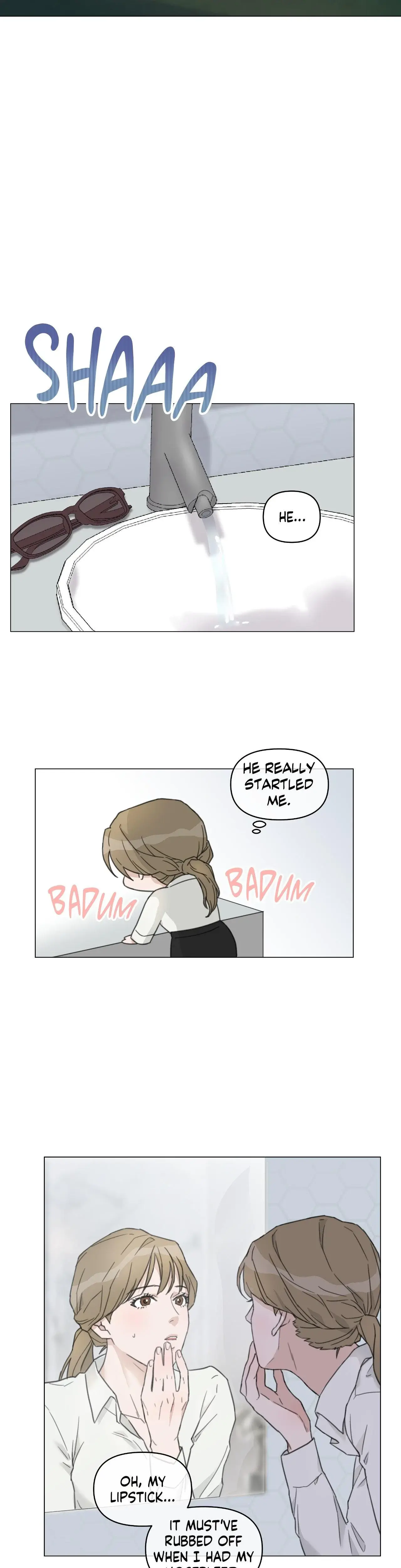 How To Captivate Your Boss Episode 1 - Page 23