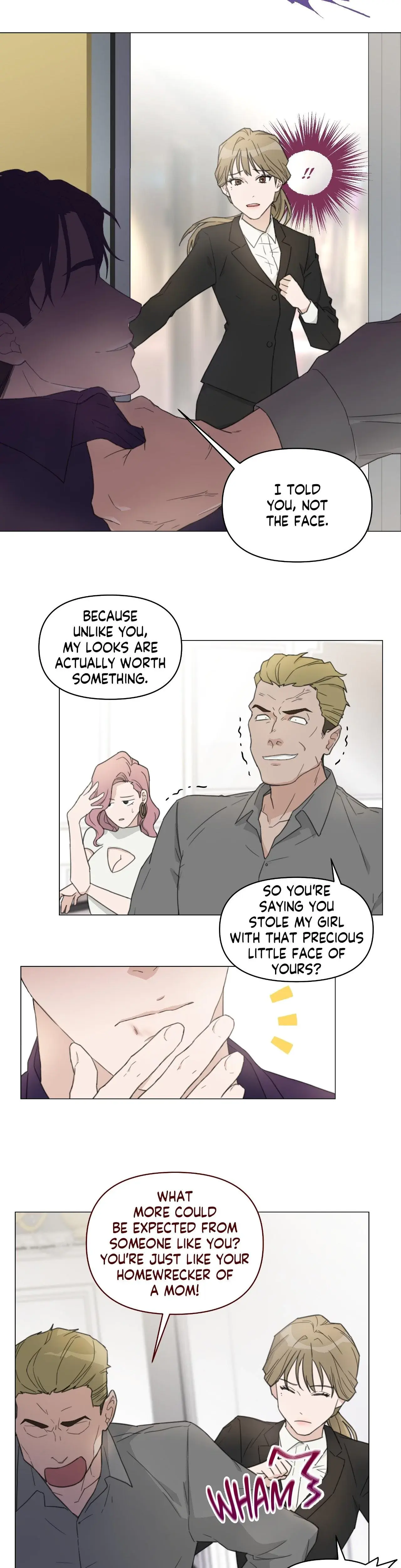 How To Captivate Your Boss Episode 1 - Page 3