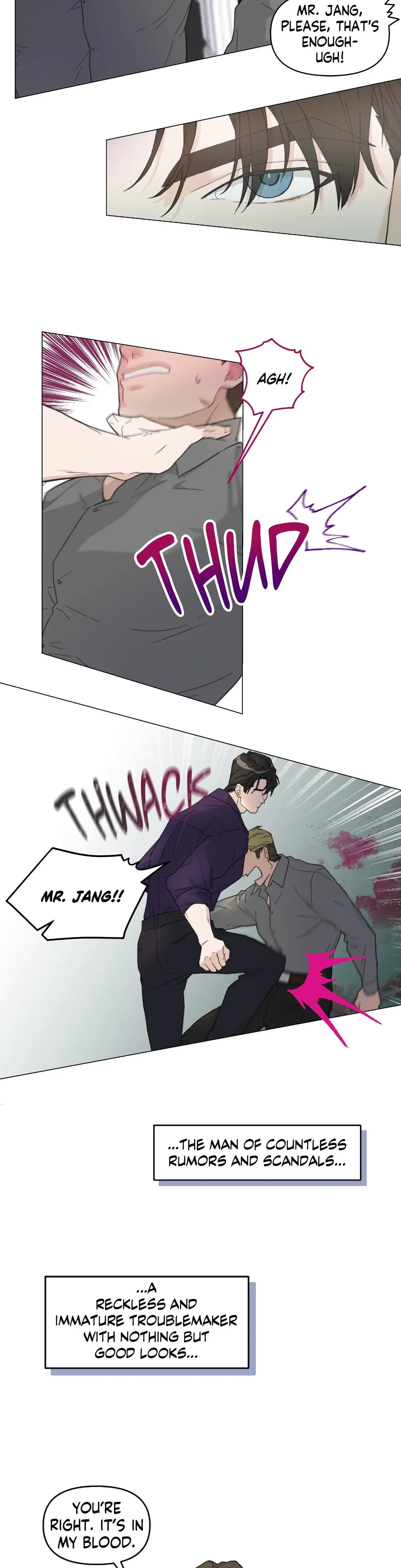 How To Captivate Your Boss Episode 1 - Page 4
