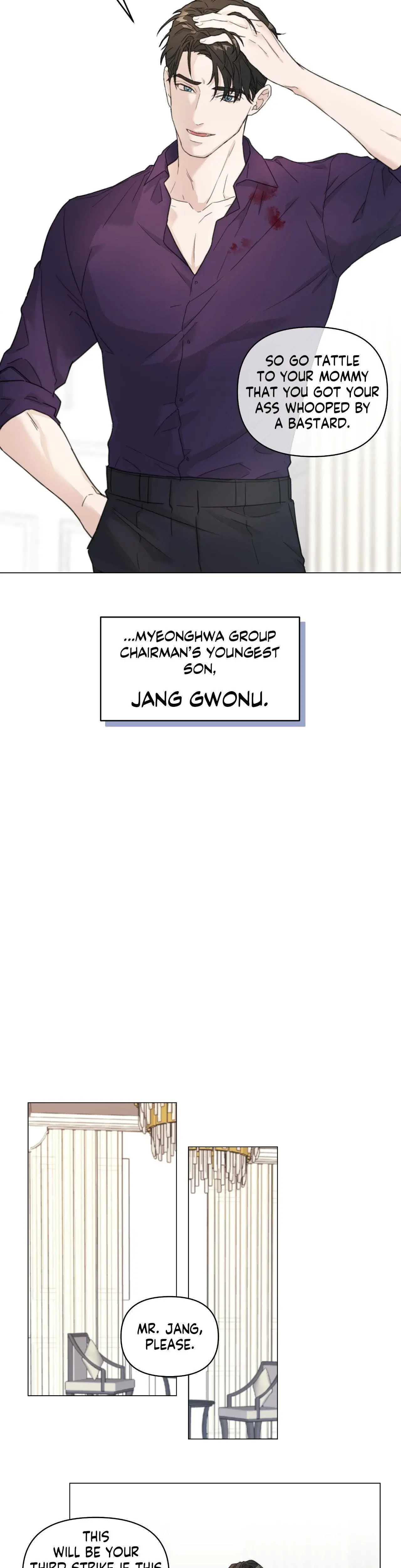 How To Captivate Your Boss Episode 1 - Page 5