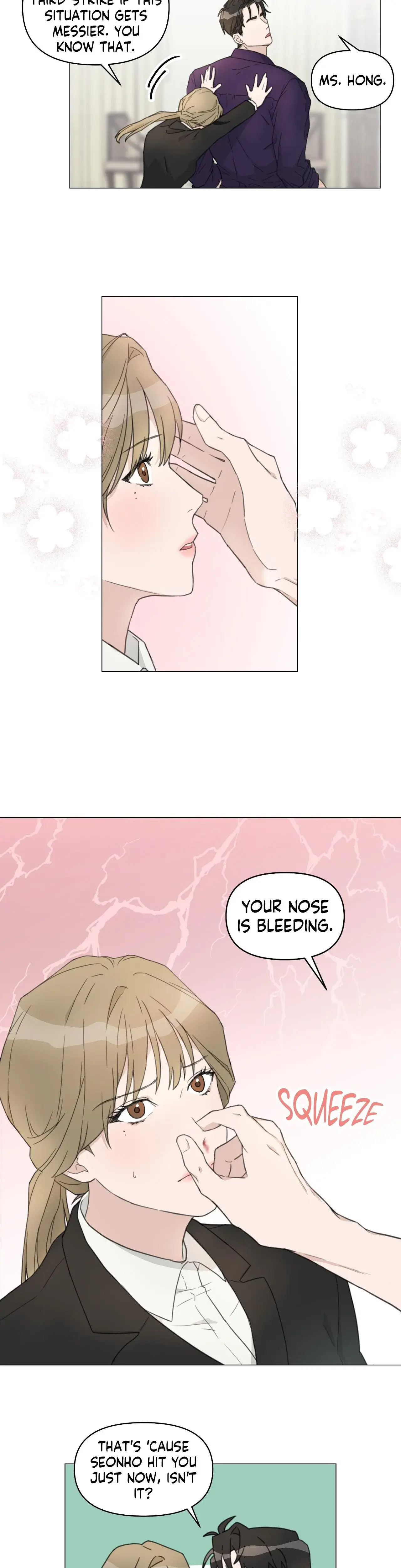 How To Captivate Your Boss Episode 1 - Page 6