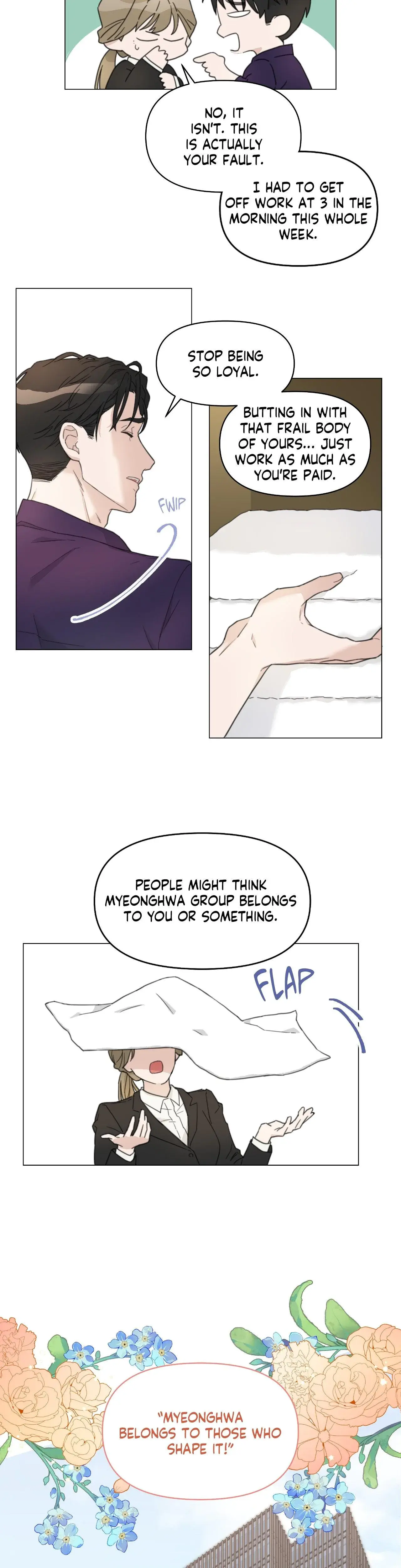 How To Captivate Your Boss Episode 1 - Page 7