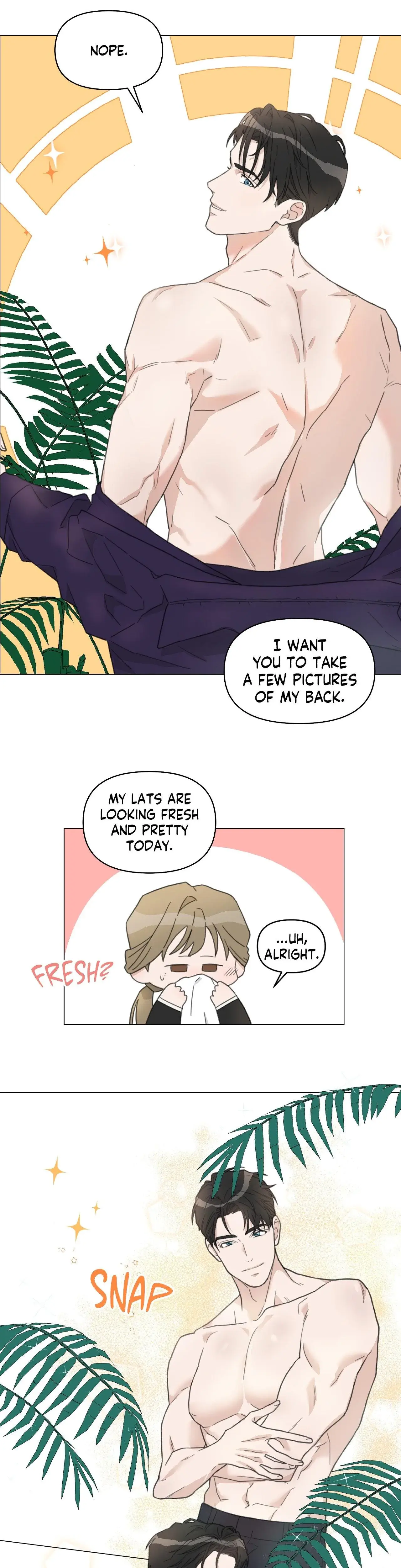 How To Captivate Your Boss Episode 1 - Page 9