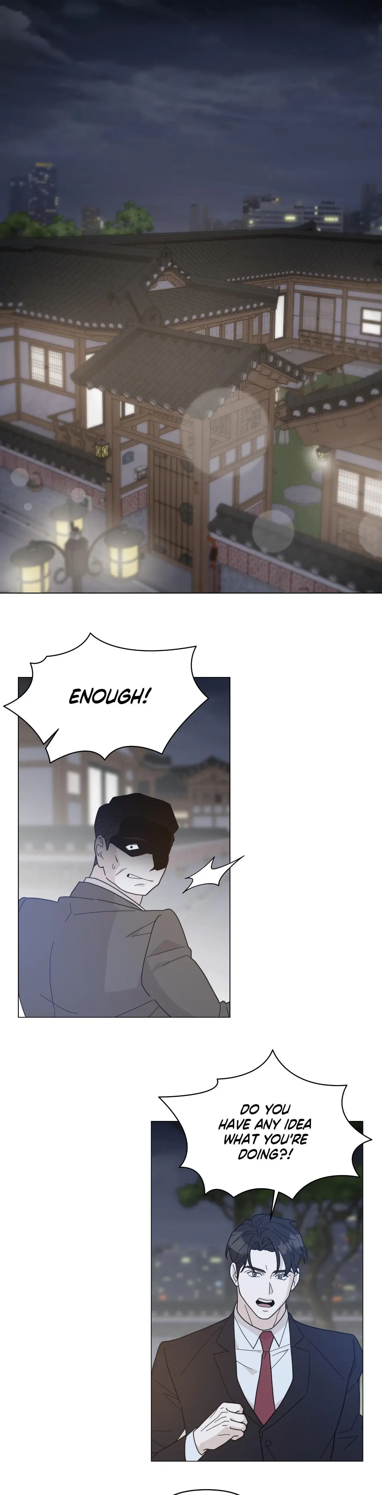 How To Captivate Your Boss Episode 66 - Page 1