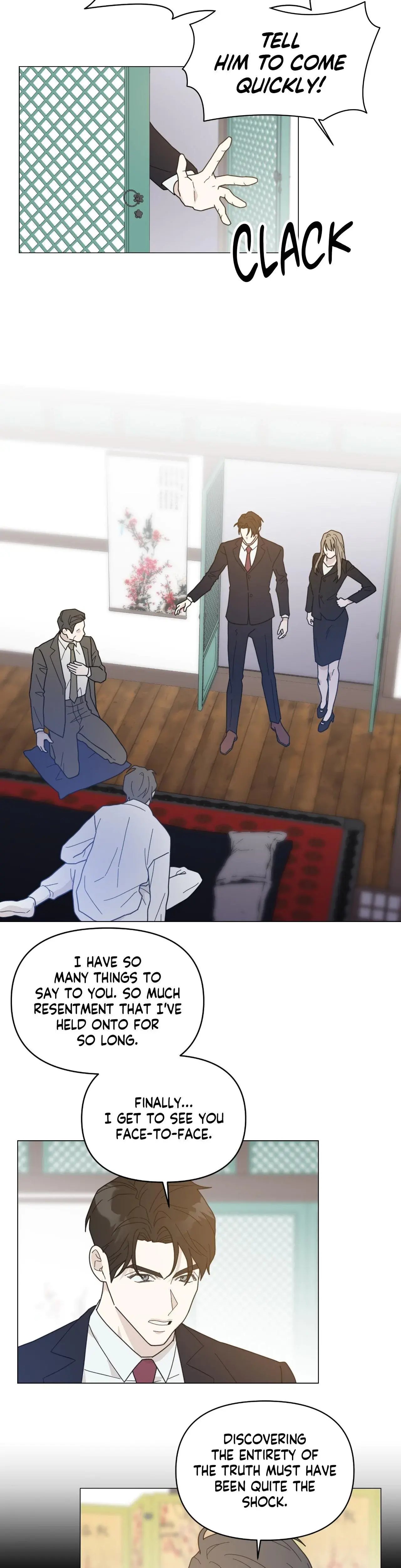 How To Captivate Your Boss Episode 66 - Page 10