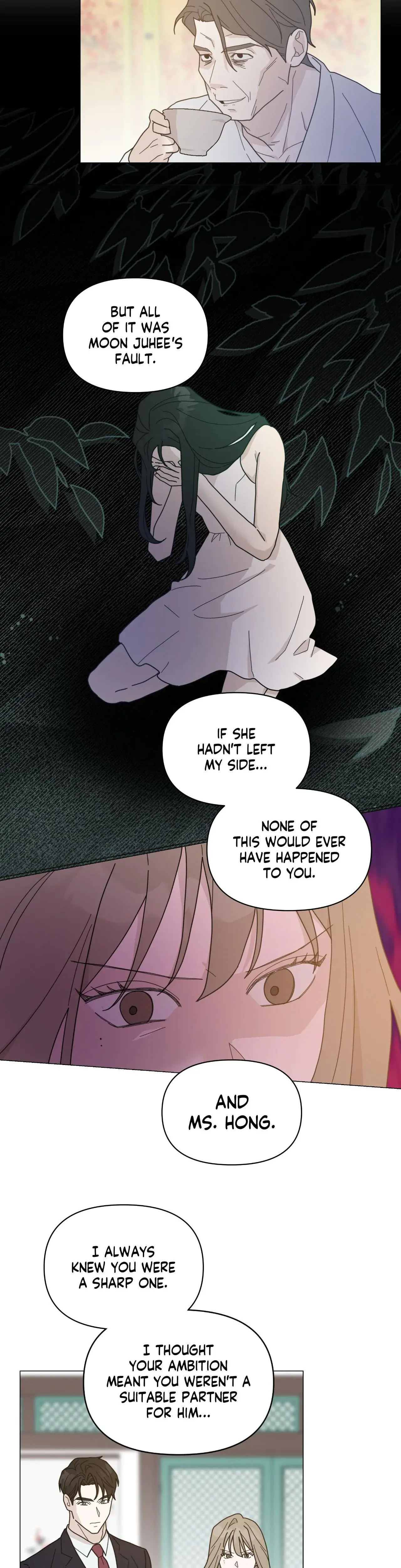 How To Captivate Your Boss Episode 66 - Page 11