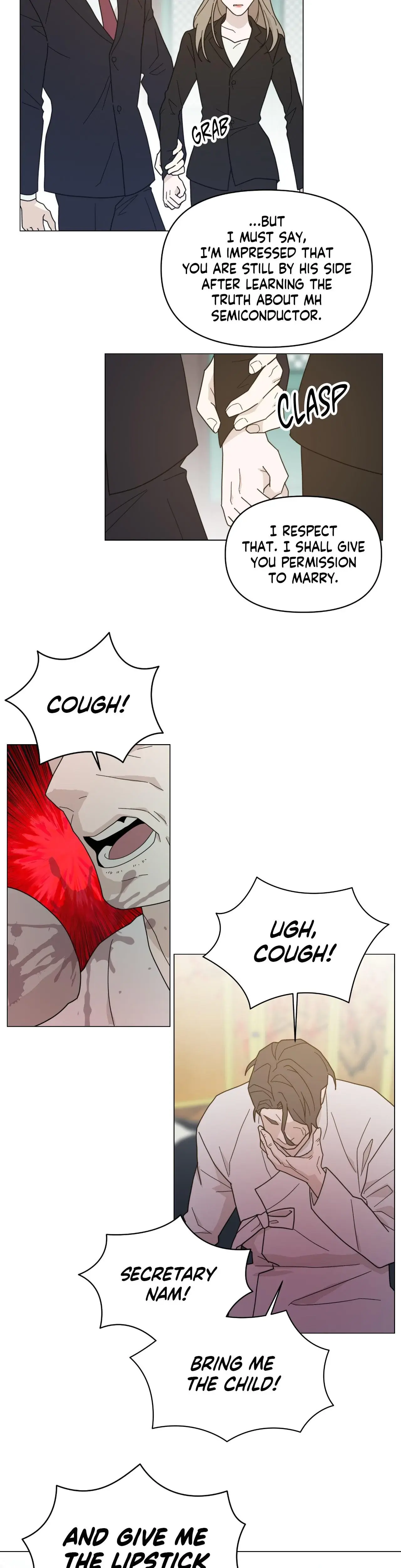 How To Captivate Your Boss Episode 66 - Page 12
