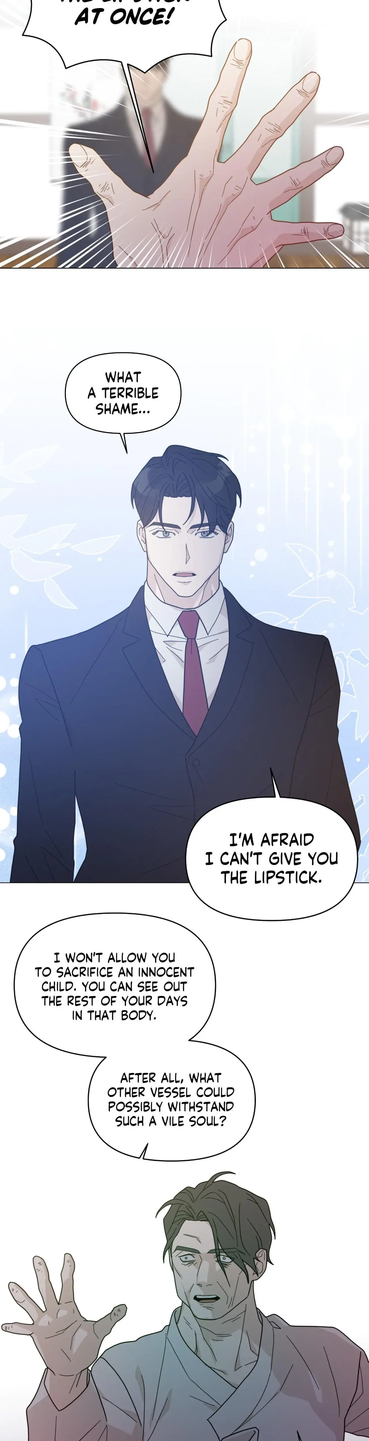 How To Captivate Your Boss Episode 66 - Page 13