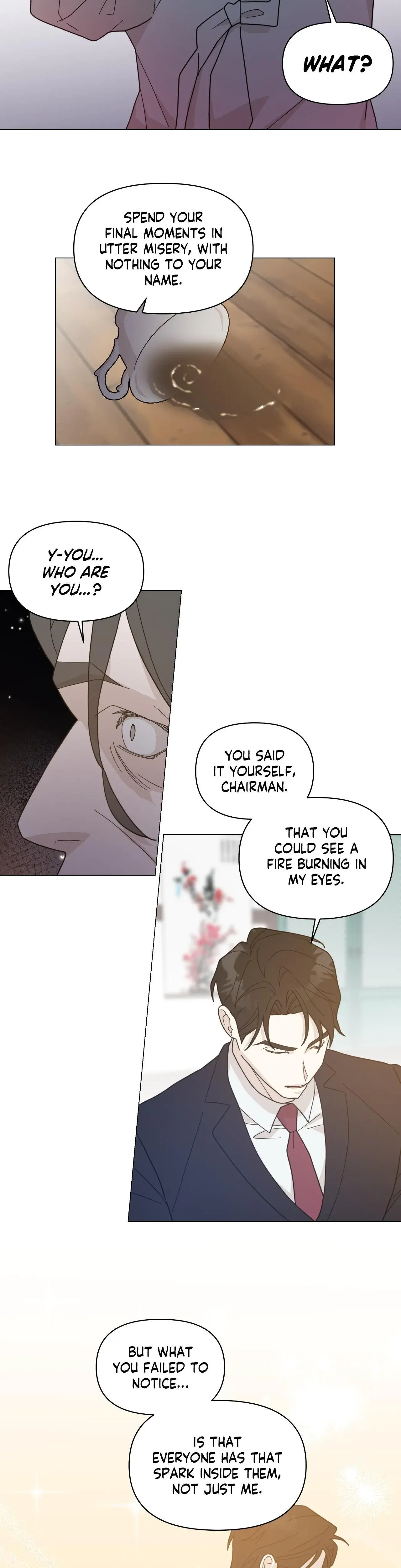 How To Captivate Your Boss Episode 66 - Page 14