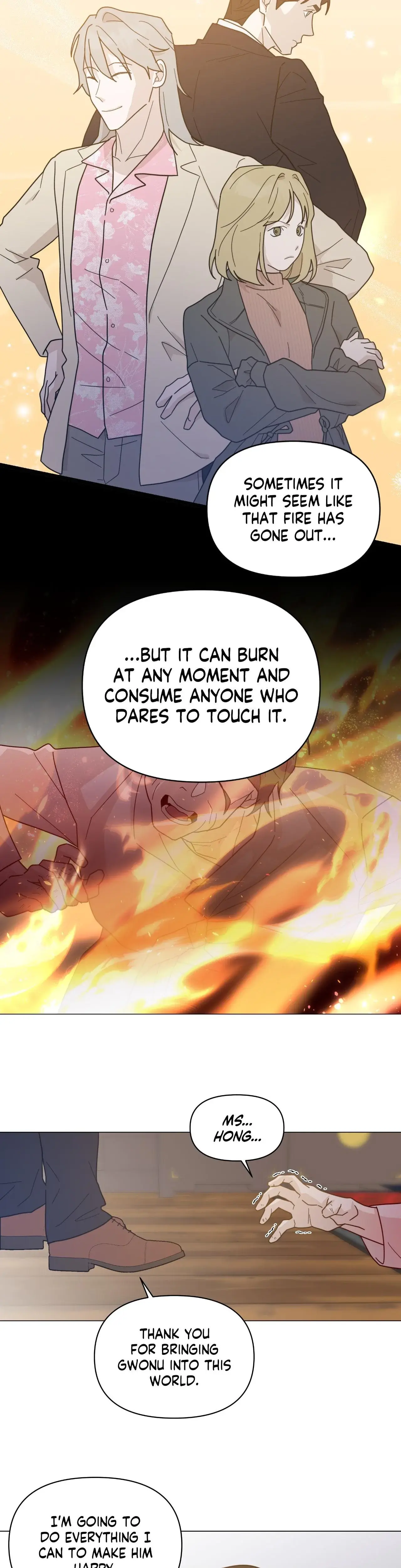 How To Captivate Your Boss Episode 66 - Page 15