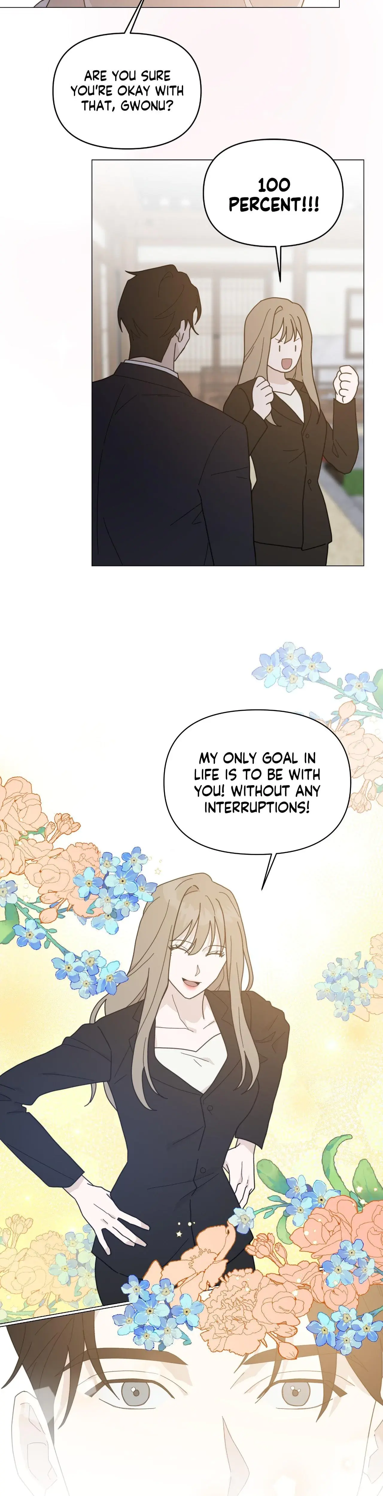 How To Captivate Your Boss Episode 66 - Page 19