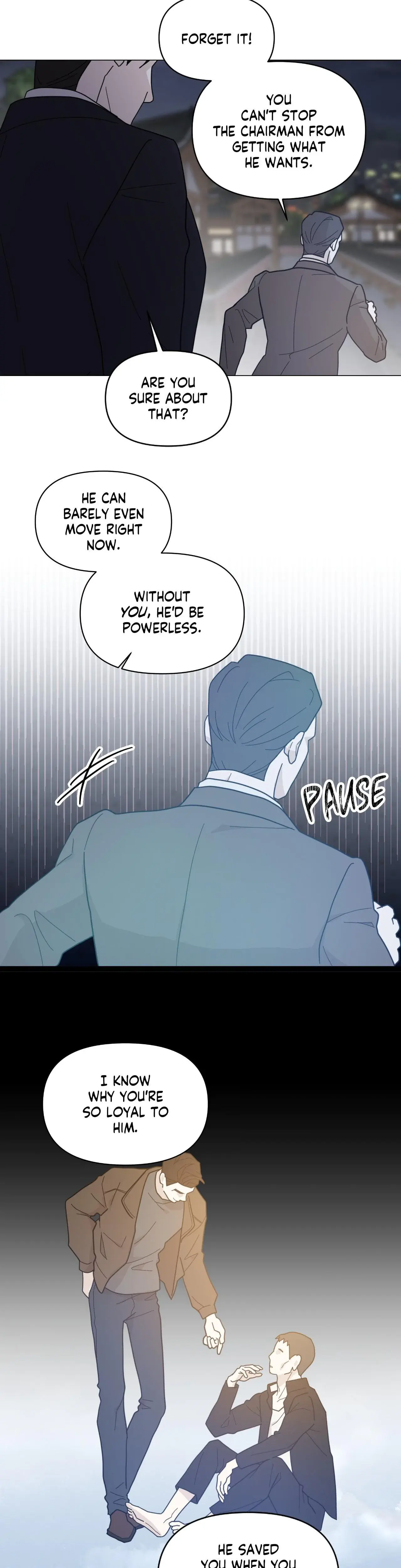 How To Captivate Your Boss Episode 66 - Page 2
