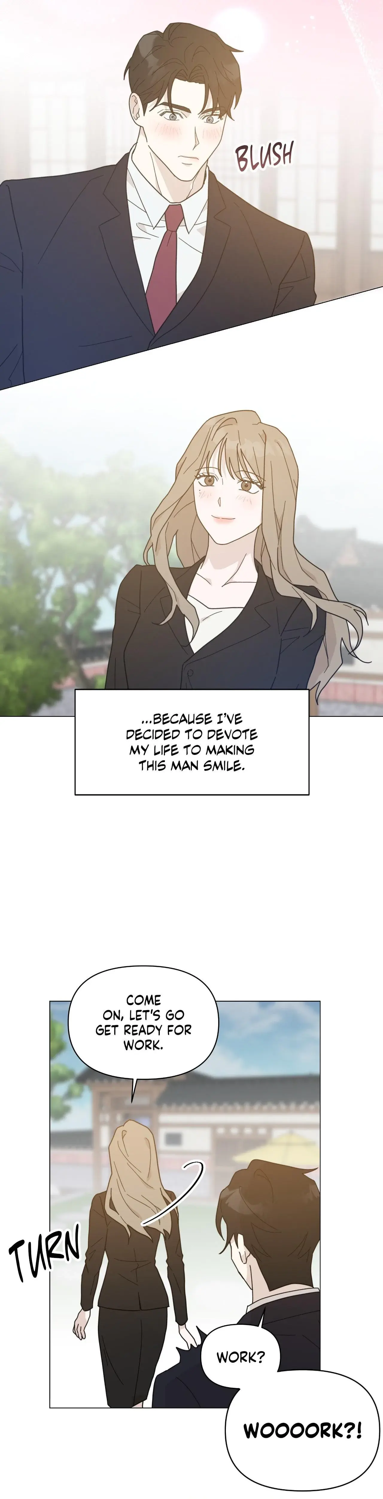 How To Captivate Your Boss Episode 66 - Page 21