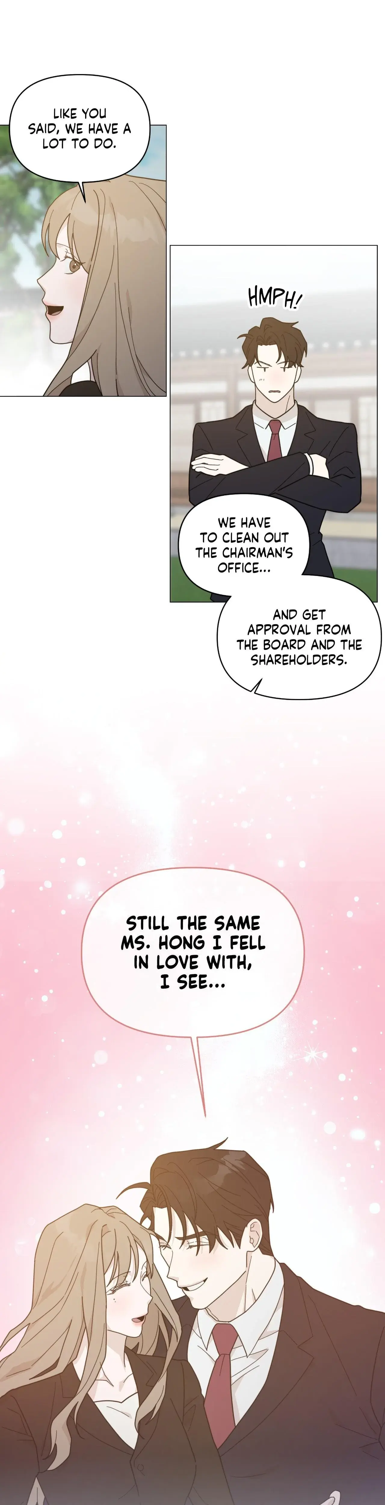 How To Captivate Your Boss Episode 66 - Page 22
