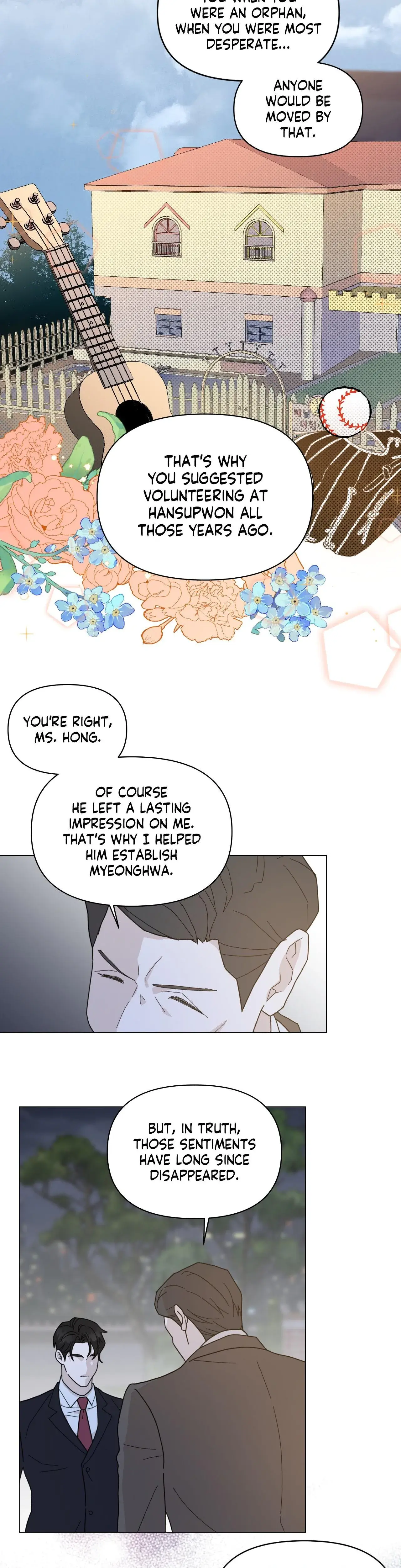 How To Captivate Your Boss Episode 66 - Page 3