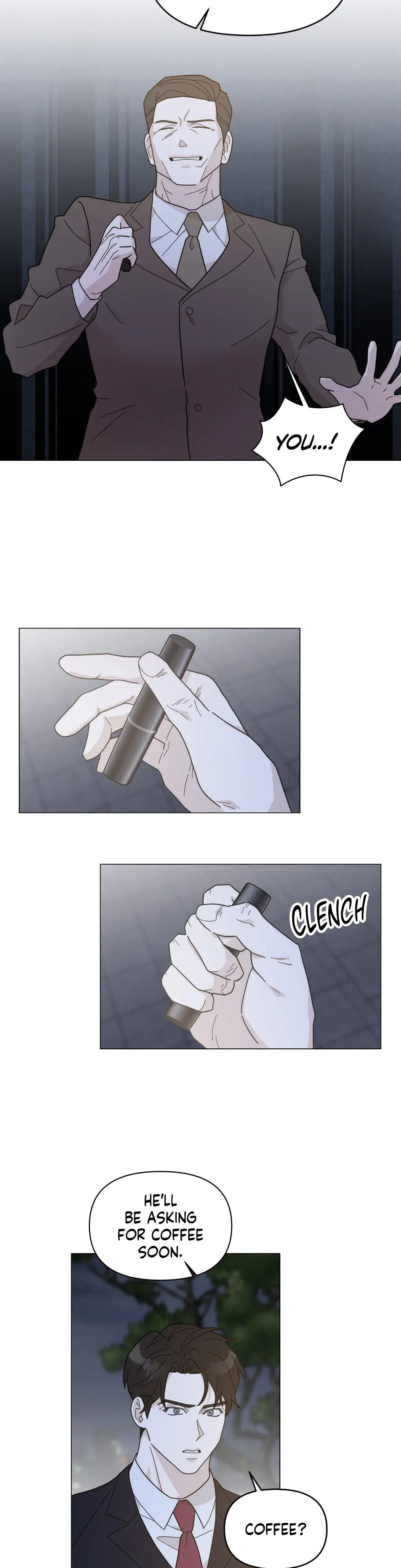 How To Captivate Your Boss Episode 66 - Page 5