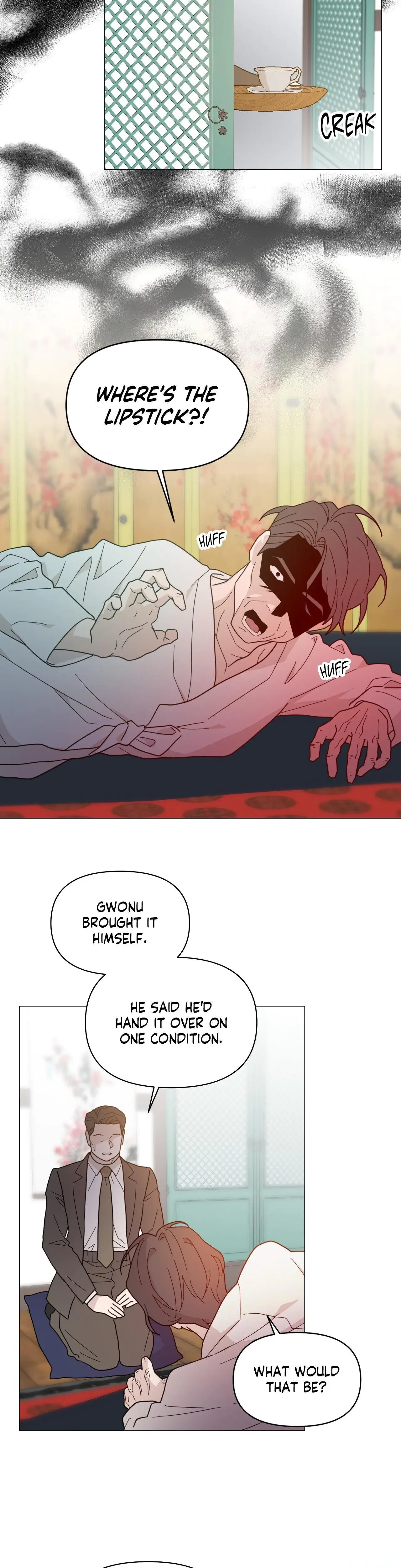 How To Captivate Your Boss Episode 66 - Page 7