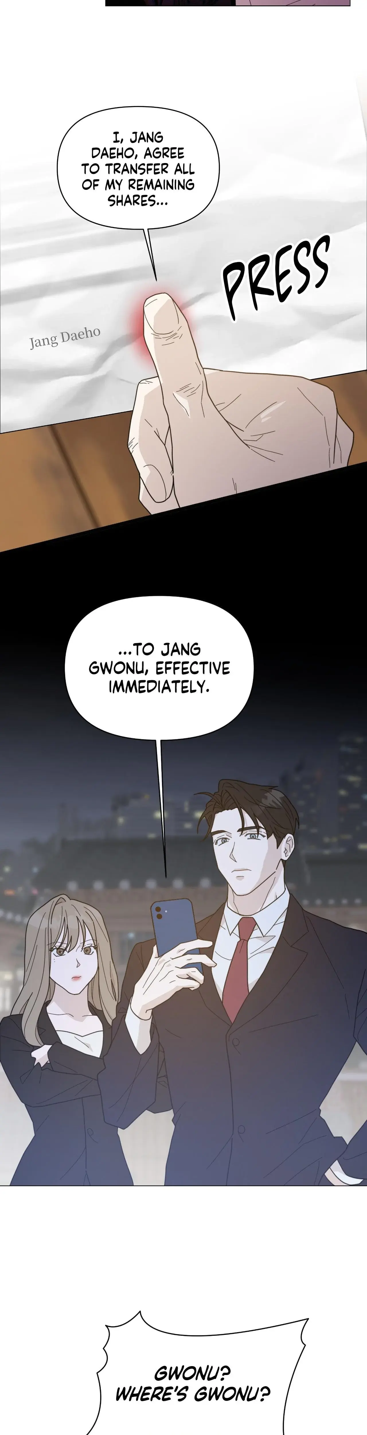How To Captivate Your Boss Episode 66 - Page 9