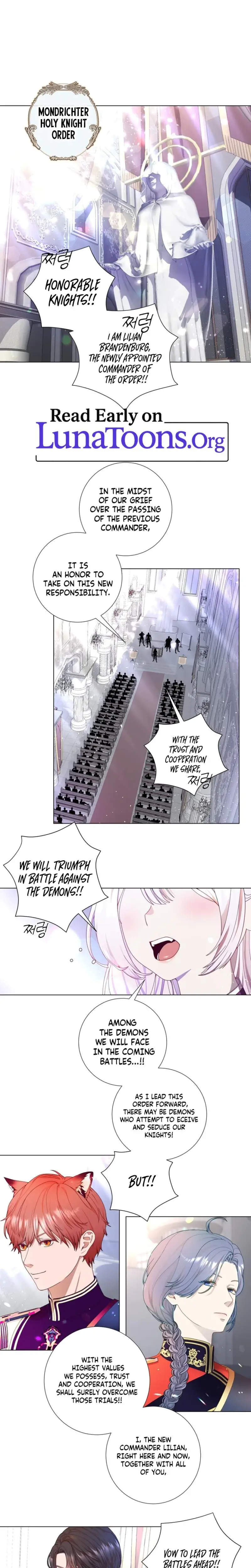 How to Conquer the Succubus's Reverse Harem Episode 1 - Page 1