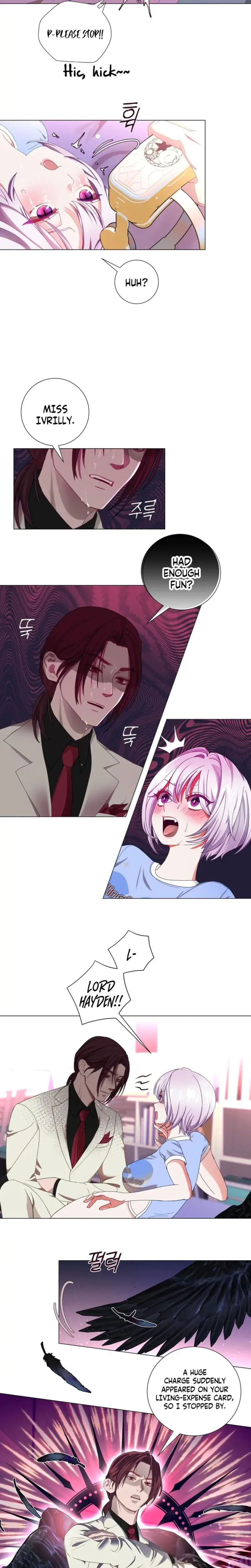 How to Conquer the Succubus's Reverse Harem Episode 1 - Page 10